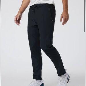 Vuori Meta Elastic Waist Pant black size XL